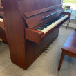 1999 Samick contemporary console piano - Upright - Console Pianos
